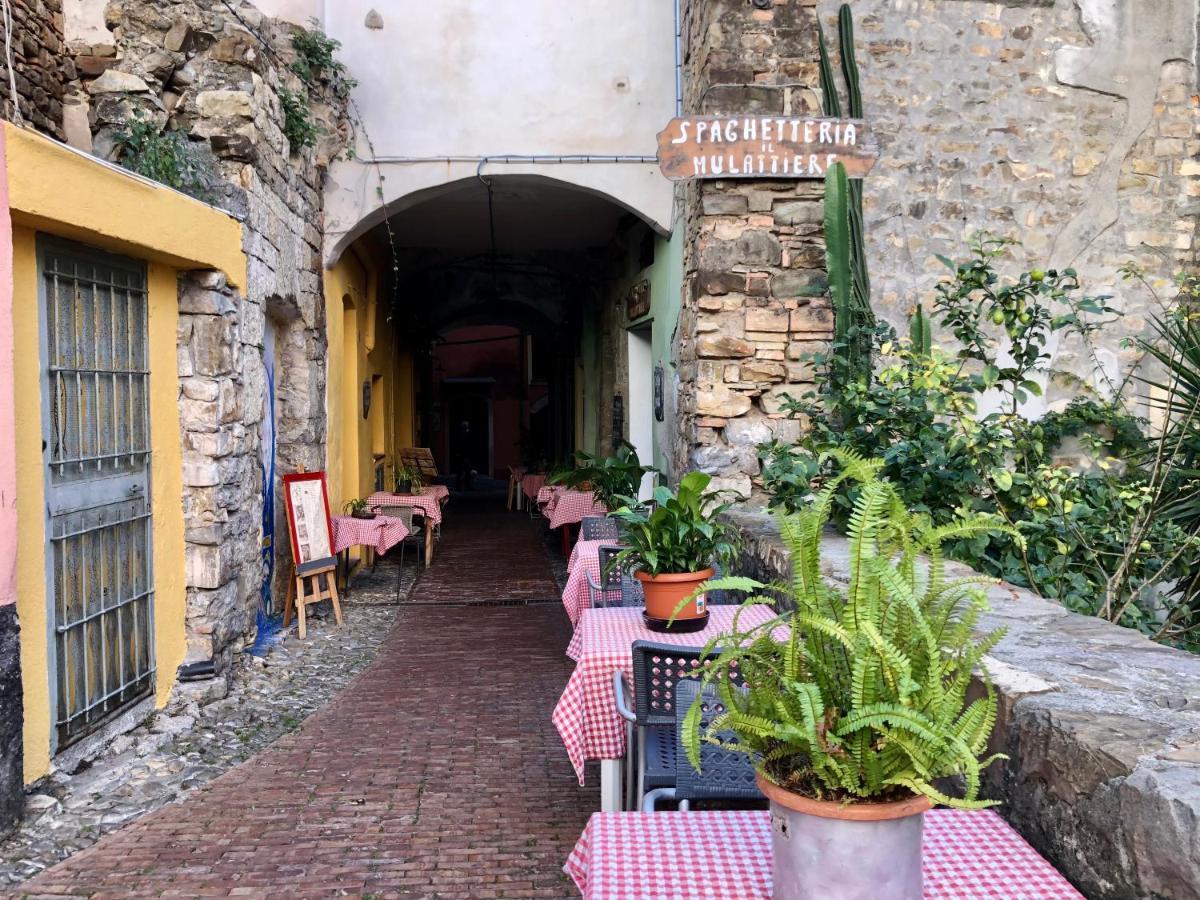 Appartamento Ai Piedi Della Pigna San Remo Exterior foto