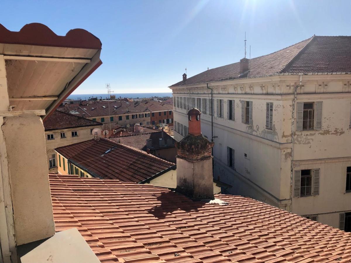 Appartamento Ai Piedi Della Pigna San Remo Exterior foto